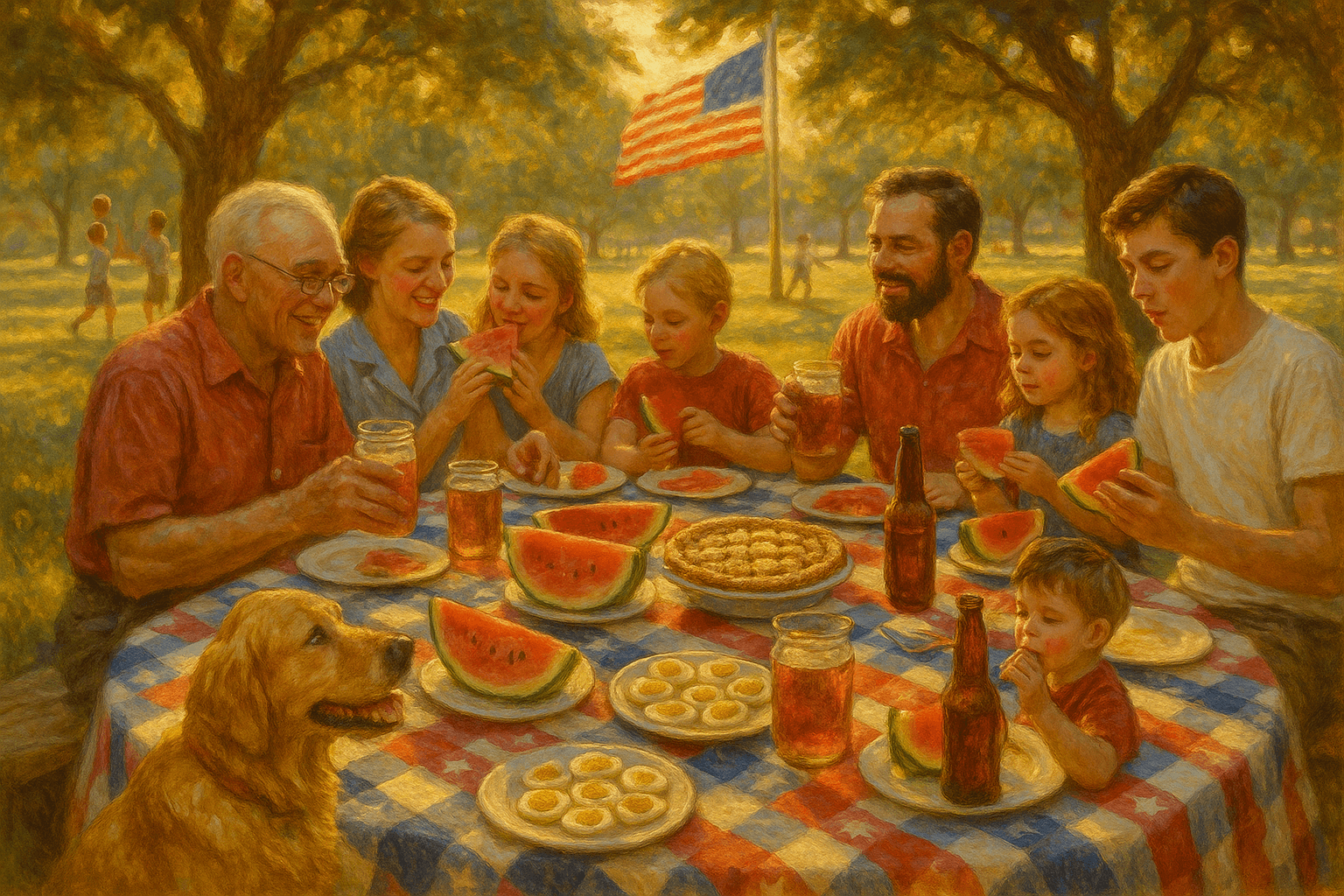 The Picnic