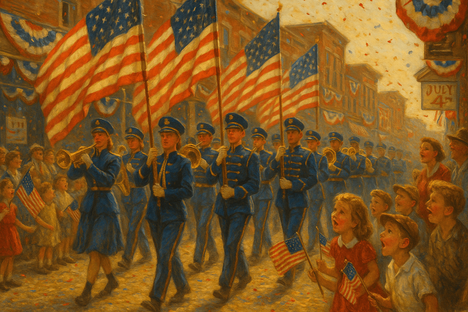 The Parade